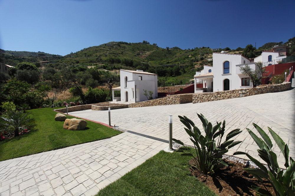 Cefalu In Casa Villa Exterior photo