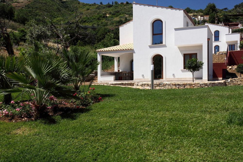 Cefalu In Casa Villa Exterior photo