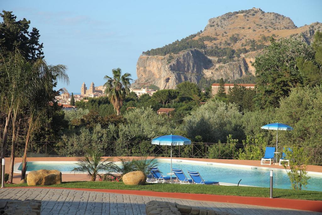 Cefalu In Casa Villa Exterior photo